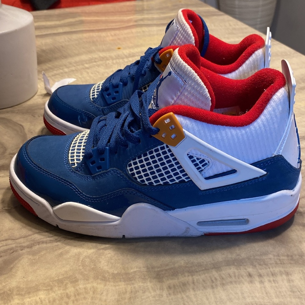 Air Jordan 4 Messy Room - Picture 2 of 4